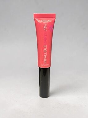 🌹 L’Oreal Infallible Paints | Wild Rose 316